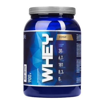 R-LINE WHEY 900 г