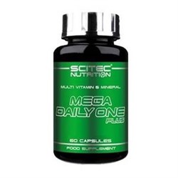 Scitec Nutrition Mega Daily One Plus