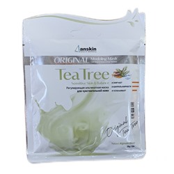 Альгинатная маска с чайным деревом Tea Tree Modeling Mask, Anskin 25 г