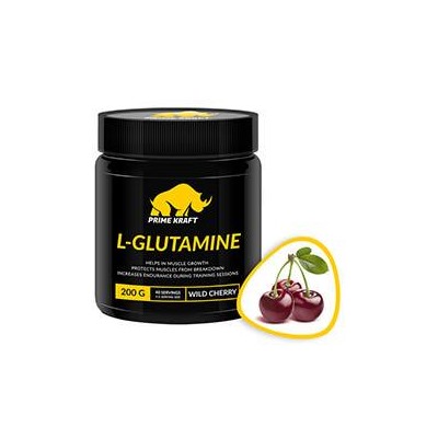 Prime Kraft L-Glutamine (напиток сухой ДС) 200 г