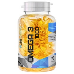 R-LINE Omega 3 1000 mg