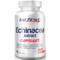 Be First Echinacea extract capsules 90 капс