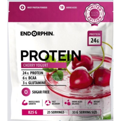 Endorphin Whey Protein (пакет) 825 г