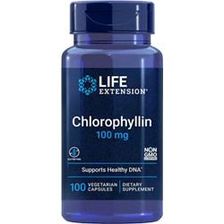 Life Extension Chlorophyllin 100 mg