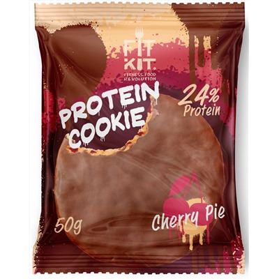 FITKIT Protein chocolate сookie (24 шт в упакове) 50 г