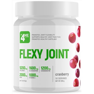 4Me Nutrition Flexy Joint 300 г