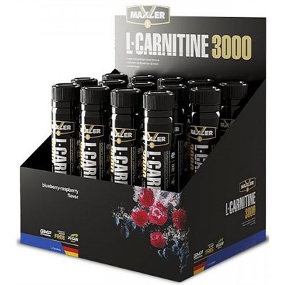 Maxler L-Carnitine 14x25 ml (3000 mg)