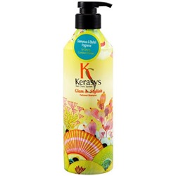 Шампунь для волос Гламур Glam & Stylish Perfumed Shampoo, KERASYS   600 мл