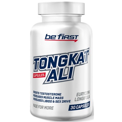 Be First Tongkat Ali