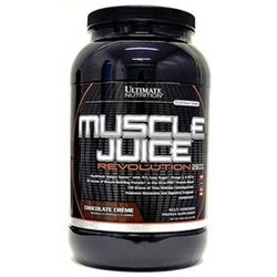 Ultimate Nutrition Muscle Juice Revolution 2120 г