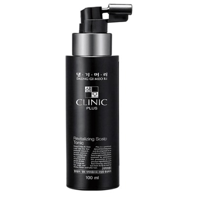 Тоник для кожи головы и волос восстанавливающий Clinic plus Revitalizing Scalp Tonic, DAENG GI MEO RI, 100 мл