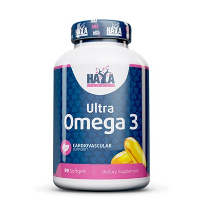 HAYA LABS Ultra Omega 3