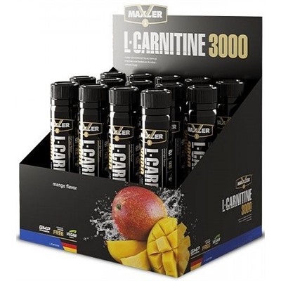 Maxler L-Carnitine 14x25 ml (3000 mg)