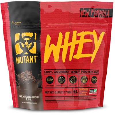 Mutant Whey 2270 г