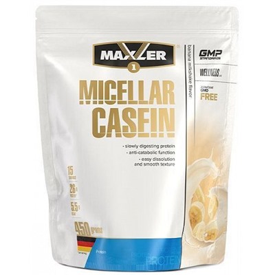 Maxler Micellar Casein 450 г