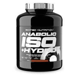 Scitec Nutrition Anabolic Iso+Hydro 2350 г