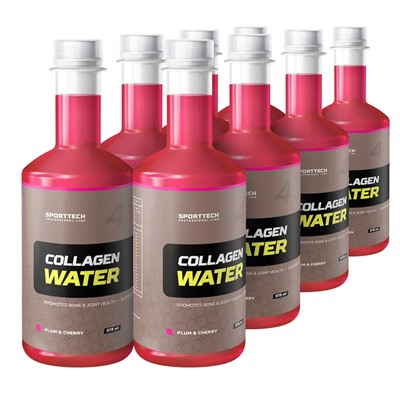 СТ Collagen Water (8 шт в уп) 375 Мл