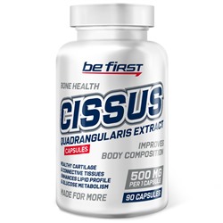 Be First Cissus Quadrangularis extract