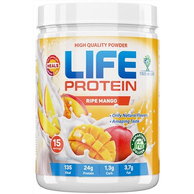 Tree of Life LIFE Protein 454 г