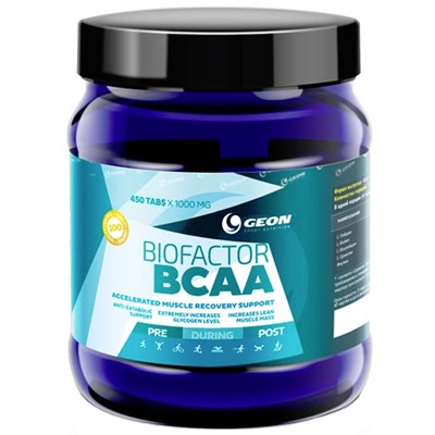 GEON BioFactor BCAA