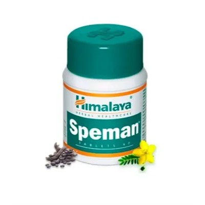 Himalaya Speman, 60 tabl