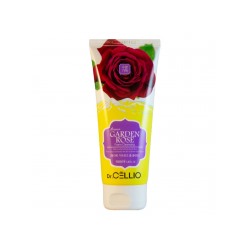 Пенка для умывания с экстрактом розы G70 FLOWER GARDEN ROSE FOAM CELANSING, Dr.CELLIO, 100 мл