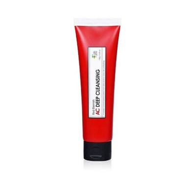 Пенка для умывания для проблемной кожи RED BLEMISH AC DEEP CLEANSING, EYENLIP, 150 г