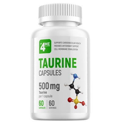 4Me Nutrition Taurine