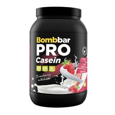 Bombbar Casein PRO 900 г