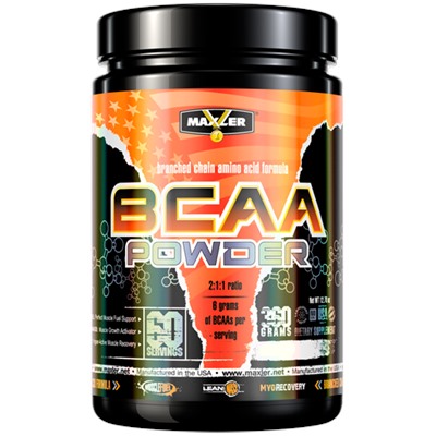 Maxler BCAA Powder 2:1:1 Sugar Free 420 г