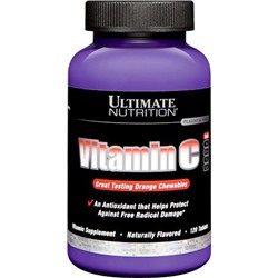 Ultimate Nutrition Vitamin C