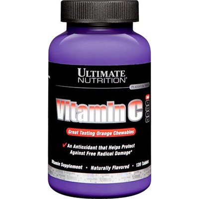 Ultimate Nutrition Vitamin C