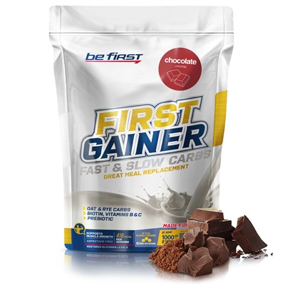 Be First First GAINER 1000 г