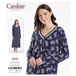 Caroline 14040 ночная рубашка XL