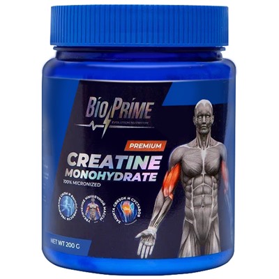 Bio Prime Creatine 200 г