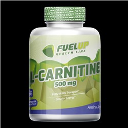 FuelUp L-Carnitine 500 mg