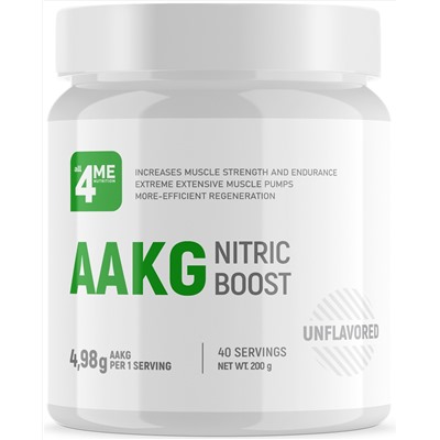 4Me Nutrition AAKG 200 г