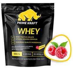 Prime Kraft Whey protein (спец. пищевой продукт СГР) 500 г