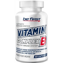 Be First Vitamin B-Complex