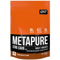 QNT Metapure Zero Carb 480