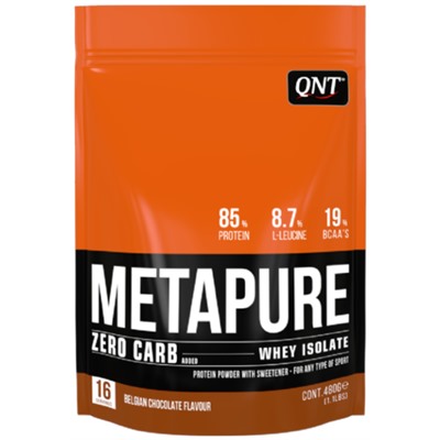 QNT Metapure Zero Carb 480