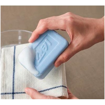 Пятновыводящее мыло "Stain Remover Soap", в т.ч. для застирывания, стирки и кипячения детского и взрослого белья MUKUNGHWA  150 г