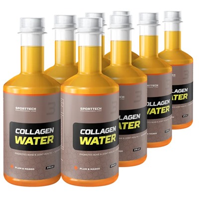 СТ Collagen Water (8 шт в уп) 375 Мл