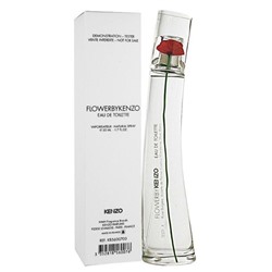 KENZO FLOWER BY (ЖЕНСКИЕ) 50ML ПАРФЮМЕРНАЯ ВОДА - TESTER