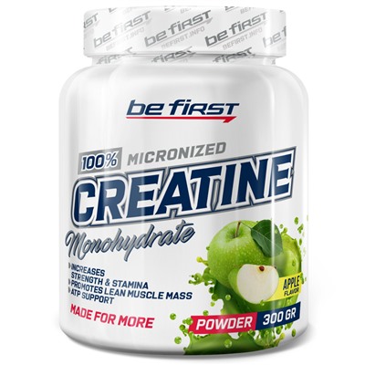 Be First Creatine powder 300 г