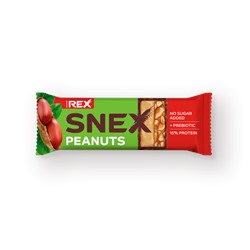 Proteinrex Батончик глазированный SNEX (12шт в уп) 50 г