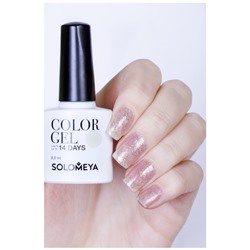 Гель-лак Color Gel Celia/Селия 43, Solomeya 8,5 мл