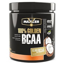 Maxler 100% Golden BCAA 210 г