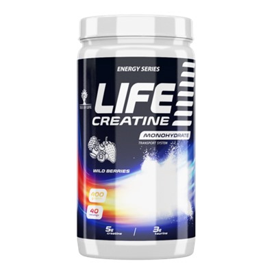 Tree of Life LIFE Creatine 400 г