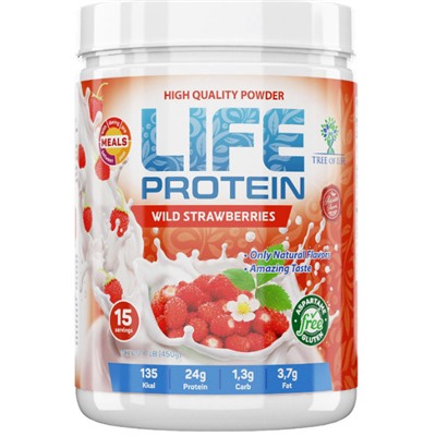 Tree of Life LIFE Protein 454 г